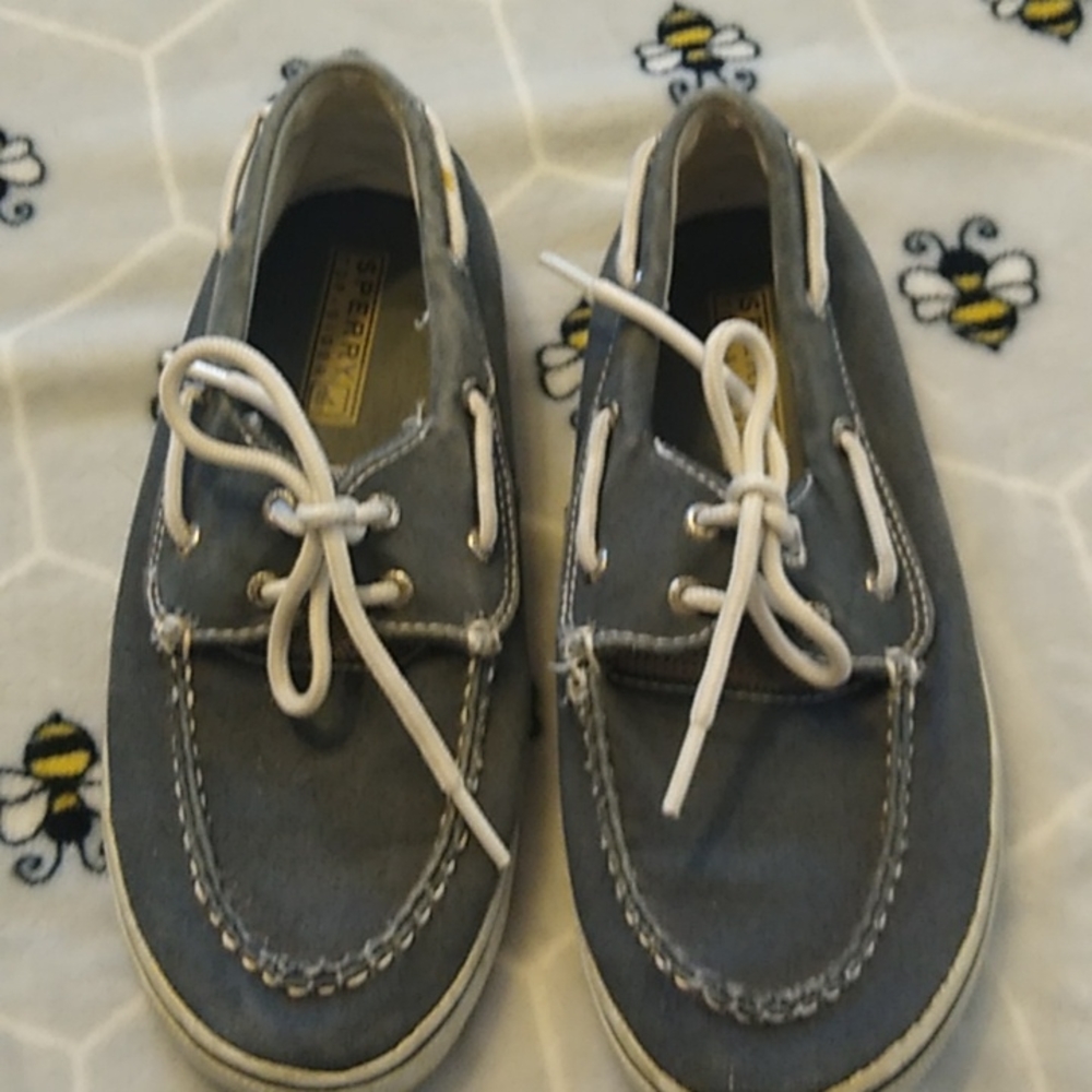Sperry Topsiders